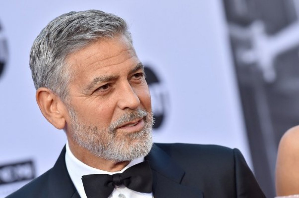 George Clooney geçirdiği kaza anındaki duygularını anlattı #4