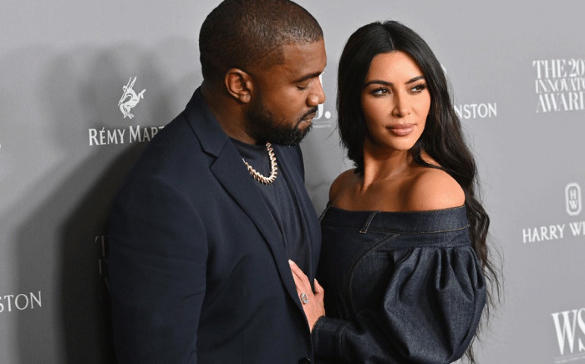 Kanye West, Kim Kardashian a komşu oldu #2